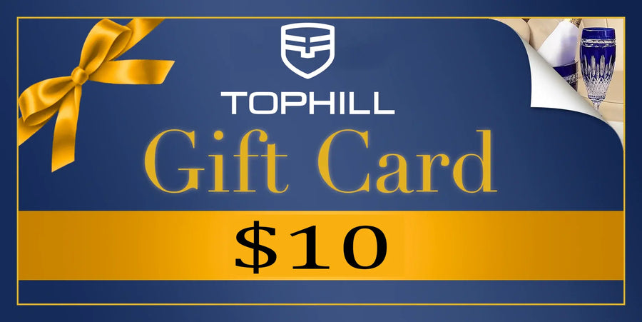 Tophill Gift Card tophillwatch.com