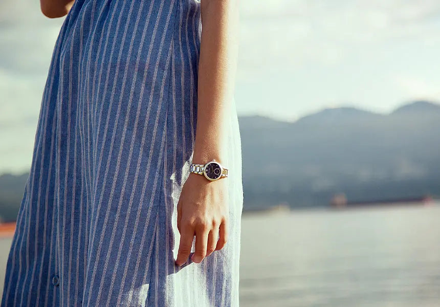 Shenzhen Business · Elite Gathering | 31 Years of Craftsmanship of TOPHILL's "Leaders" tophillwatch.com