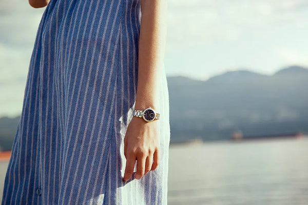 Shenzhen Business · Elite Gathering | 31 Years of Craftsmanship of TOPHILL's "Leaders" tophillwatch.com