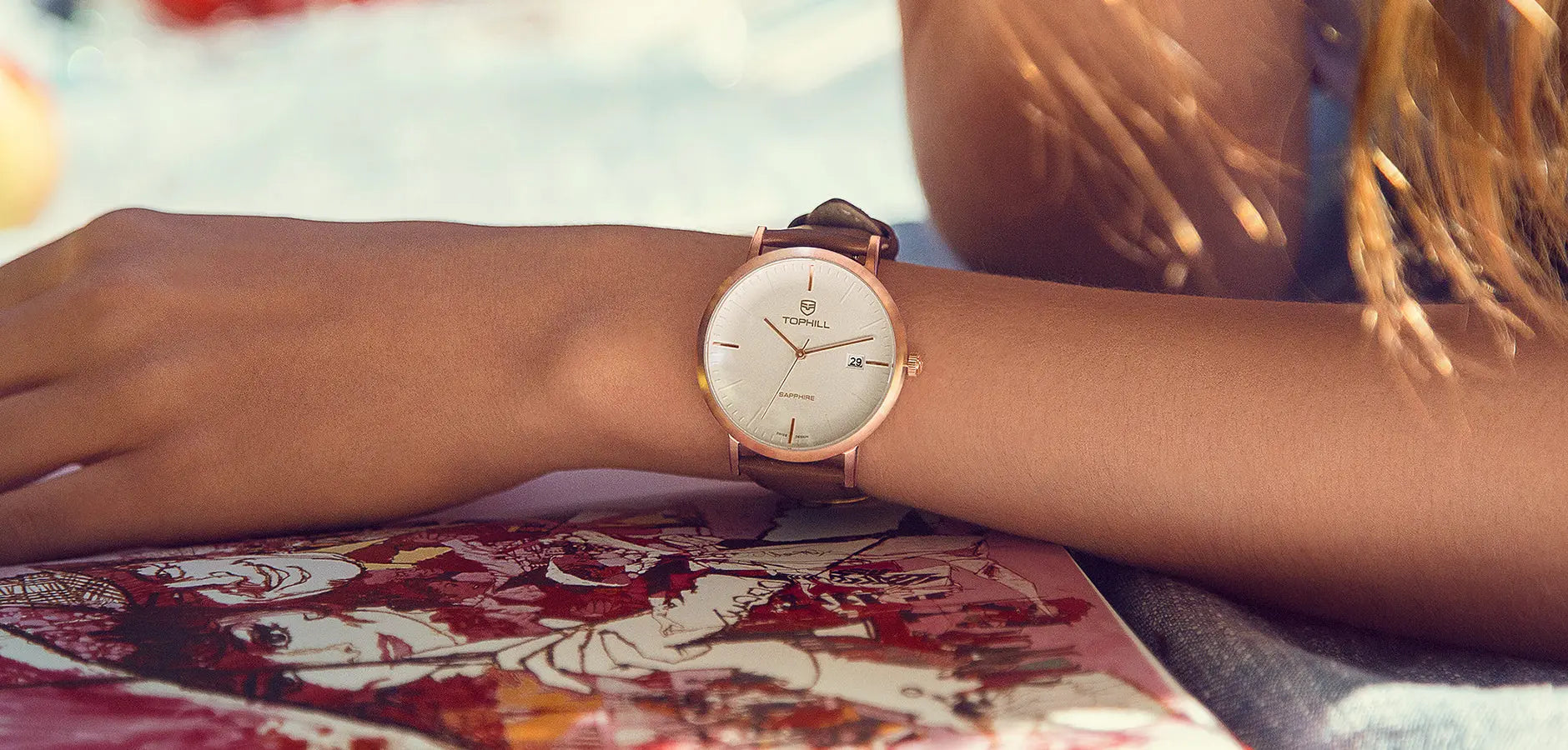 Watch worth buying for students/office workers tophillwatch.com
