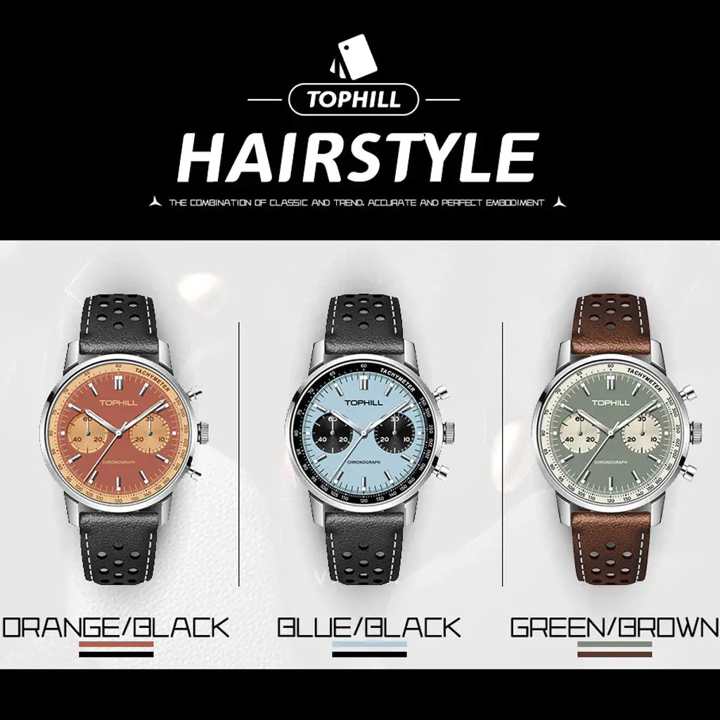 Manual-Winding Mechanical tophillwatch.com
