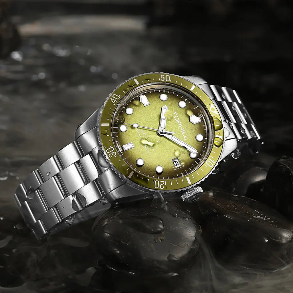Automatic Mechanical Watch tophillwatch.com