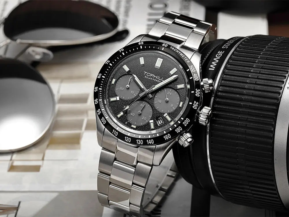 Eco-Drive Watch tophillwatch.com