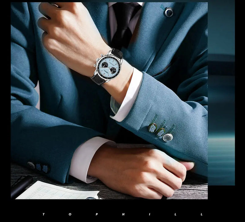 Chronograph-Style tophillwatch.com
