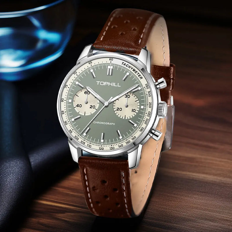 Chronograph-Style tophillwatch.com