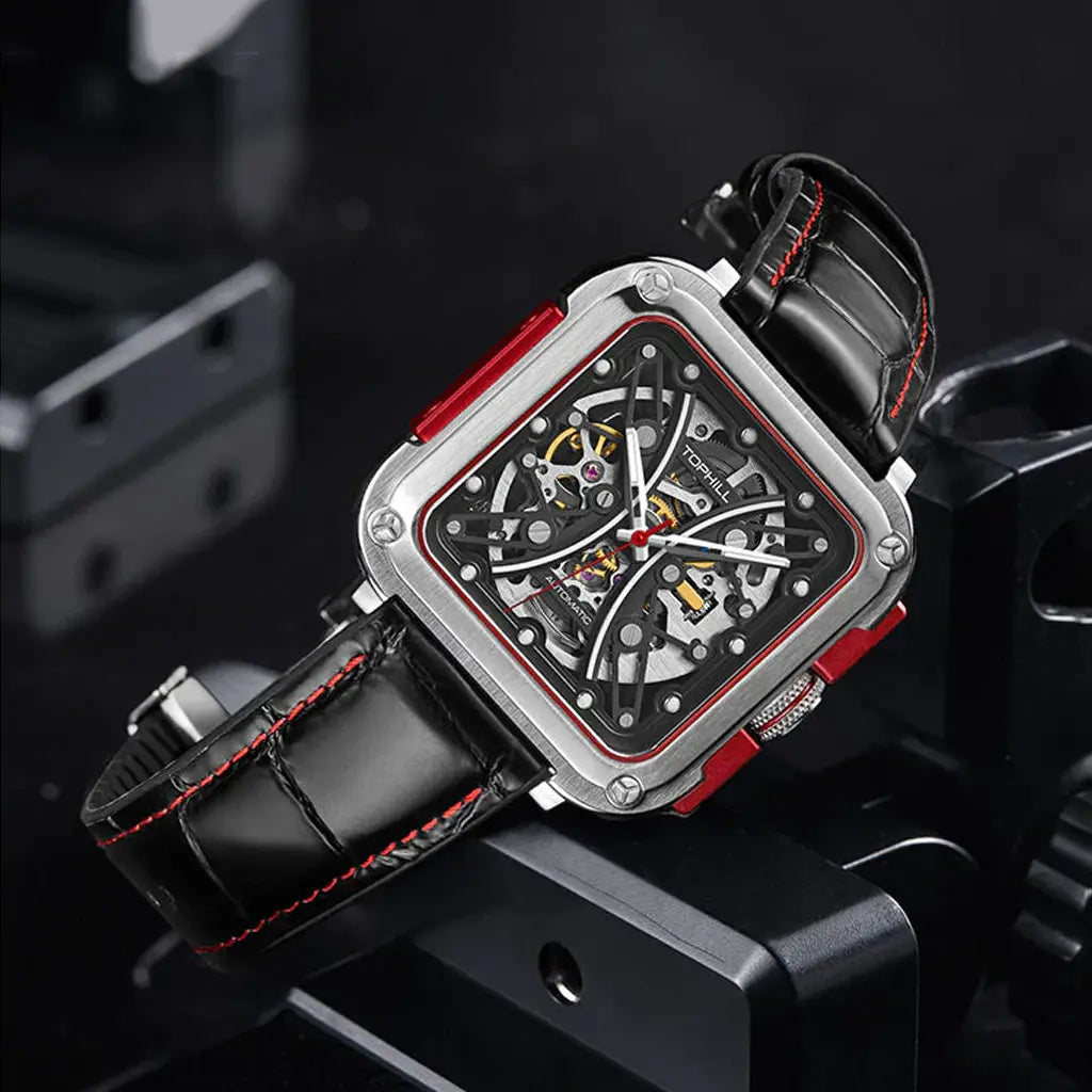 Automatic Movement: Domestic 28D0 tophillwatch.com