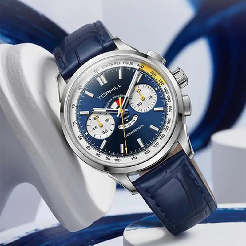 Chronograph-Style tophillwatch.com