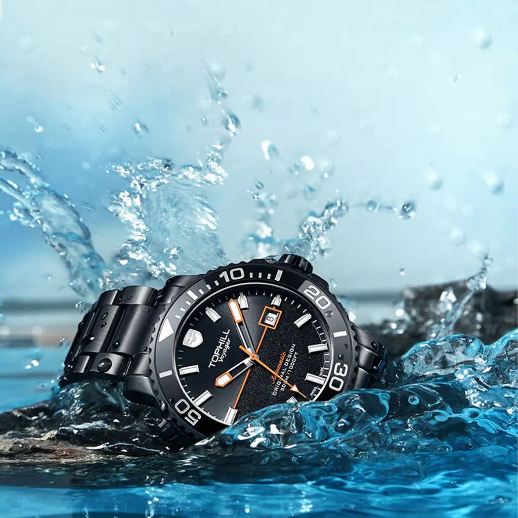 Automatic Movement: Swiss S280 tophillwatch.com