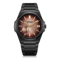 TOPHILL KIM Series Men's Automatic Watch 38.7mm Ultra-Slim 9mm Dress Watch Sunburst Dial Small Seconds Date Window Sapphire Crystal 5ATM Waterproof Stainless Steel Bracelet Mechanical Wristwatch Kim001 tophillwatch.com