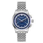 TOPHILL Mechanical Watch for Men, 40mm Stainless Steel Case, Manual-Wind Seagull ST1901 Movement, Sapphire Crystal, Leather Strap, Green Luminous Dial, TL030G tophillwatch.com