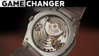 Is this The Most Beautiful AliExpress Watch Right Now? Tophill KIM001G Ultra Slim Review