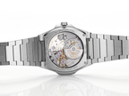 TOPHILL KIM Series Men's Automatic Watch 38.7mm Ultra-Slim 9mm Dress Watch Sunburst Dial Small Seconds Date Window Sapphire Crystal 5ATM Waterproof Stainless Steel Bracelet Mechanical Wristwatch Kim001 tophillwatch.com