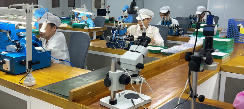 Standardized production