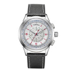 TOPHILL Special Edition Hand-Wound Mechanical Chronograph Watch for Men, Seagull ST1901 Movement, 40mm 316L Stainless Steel Case, Sapphire Crystal | TL030G.S tophillwatch.com
