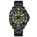 TOPHILL Automatic Watches for Men|Diving Watch 300M Waterproof|GMT Watch|Super Luminous|Screw-Down Crown & HEV|Ceramic Bezel|316L Stainless Steel & Sapphire Crystal|Black Luxury Watch for Business Scuba Diving|TD012 tophillwatch.com
