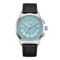 TOPHILL Special Edition Hand-Wound Mechanical Chronograph Watch for Men, Seagull ST1901 Movement, 40mm 316L Stainless Steel Case, Sapphire Crystal | TL030G.S tophillwatch.com