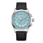 TOPHILL Special Edition Hand-Wound Mechanical Chronograph Watch for Men, Seagull ST1901 Movement, 40mm 316L Stainless Steel Case, Sapphire Crystal | TL030G.S tophillwatch.com
