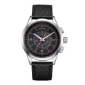 TOPHILL Special Edition Hand-Wound Mechanical Chronograph Watch for Men, Seagull ST1901 Movement, 40mm 316L Stainless Steel Case, Sapphire Crystal | TL030G.S tophillwatch.com