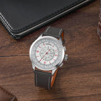 TOPHILL Special Edition Hand-Wound Mechanical Chronograph Watch for Men, Seagull ST1901 Movement, 40mm 316L Stainless Steel Case, Sapphire Crystal | TL030G.S tophillwatch.com