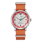 TOPHILL Men's Casual Sport Watch - 42mm Quartz, Sapphire Glass, NATO Nylon Band, Date Window, 5ATM Water Resistant, Military-Inspired Outdoor Watch for Men tophillwatch.com