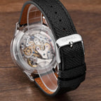 TOPHILL Special Edition Hand-Wound Mechanical Chronograph Watch for Men, Seagull ST1901 Movement, 40mm 316L Stainless Steel Case, Sapphire Crystal | TL030G.S tophillwatch.com