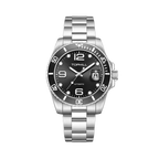 TOPHILL Men's Classic Diver Watch - 41mm Automatic Mechanical, Unidirectional Bezel, Date Window, Sapphire Glass, Steel Bracelet, 30M Water Resistant, Butterfly Clasp tophillwatch.com