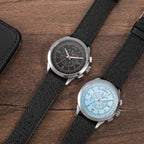 TOPHILL Special Edition Hand-Wound Mechanical Chronograph Watch for Men, Seagull ST1901 Movement, 40mm 316L Stainless Steel Case, Sapphire Crystal | TL030G.S tophillwatch.com