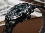 TOPHILL Men's Watch Solar Chronograph Watches for Men TL029G|42mm 316L Stainless Steel, Sapphire Crystal|5ATM Water Resistant, Sport Casual Wrist Watch for Men tophillwatch.com