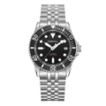 TOPHILL Men's Automatic Dive Watch 300M Waterproof, NH35 Movement, Sapphire Crystal, Luminous Dial, Date Function, Professional Diving Equipment TD007G tophillwatch.com
