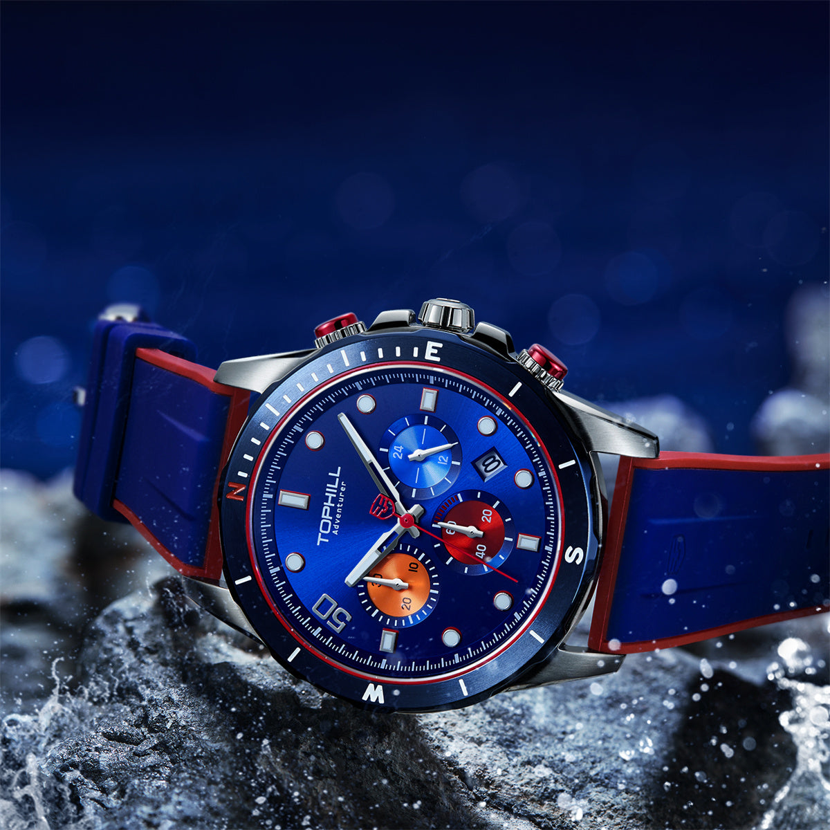 Tophill watch discount