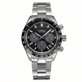 TOPHILL Men's Watch Solar Chronograph Watches for Men TL029G|42mm 316L Stainless Steel, Sapphire Crystal|5ATM Water Resistant, Sport Casual Wrist Watch for Men tophillwatch.com