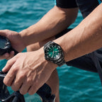 TOPHILL Men Watches Analog Automatic Watch|Miyota 8215 Movement|20ATM Waterproof Diver Watch with Sapphire Crystal|Ceramic Bezel|C3 Luminous|TD015G tophillwatch.com