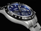TOPHILL Men's Watch Solar Chronograph Watches for Men TL029G|42mm 316L Stainless Steel, Sapphire Crystal|5ATM Water Resistant, Sport Casual Wrist Watch for Men tophillwatch.com
