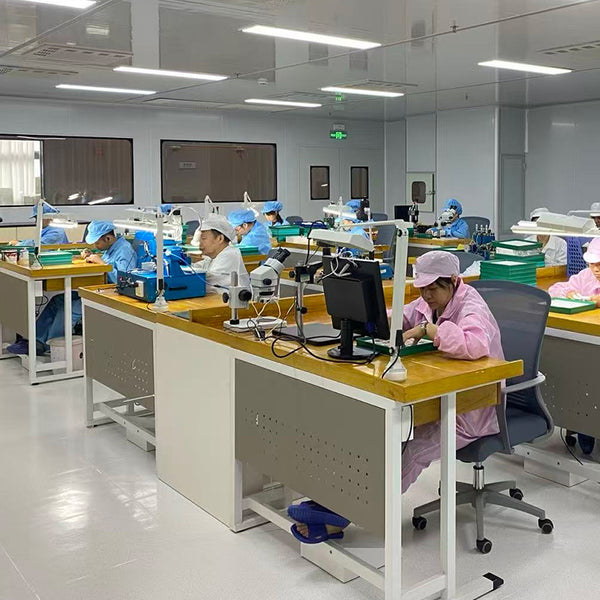 Watch Manufacturing