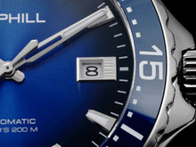 Lade das Bild in den Galerie-Viewer, TOPHILL Men Watches Analog Automatic Watch|Miyota 8215 Movement|20ATM Waterproof Diver Watch with Sapphire Crystal|Ceramic Bezel|C3 Luminous|316L Stainless Steel tophillwatch.com
