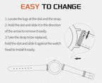 TOPHILL Men's Casual Sport Watch - 42mm Quartz, Sapphire Glass, NATO Nylon Band, Date Window, 5ATM Water Resistant, Military-Inspired Outdoor Watch for Men tophillwatch.com