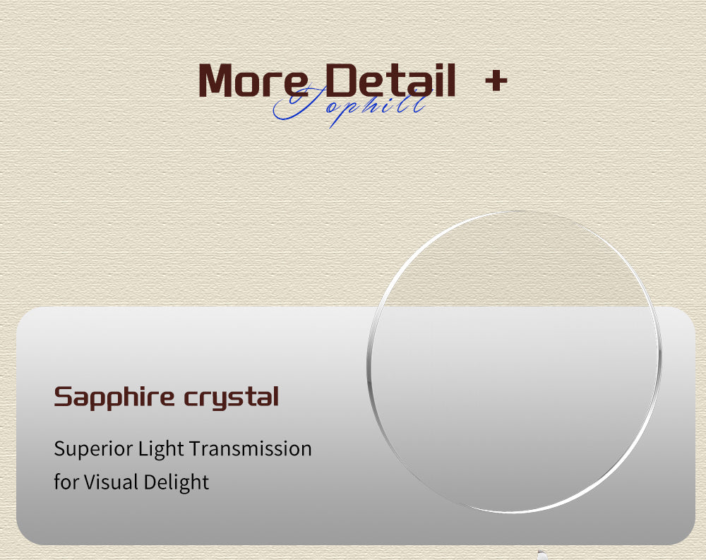 TOPHILL Men's Field Watch TD098G - 42mm Stainless Steel Case, Sapphire Glass, Colorful NATO Strap, Japanese Quartz Movement, 5ATM Water Resistant, Everyday Casual Watch for Men tophillwatch.com