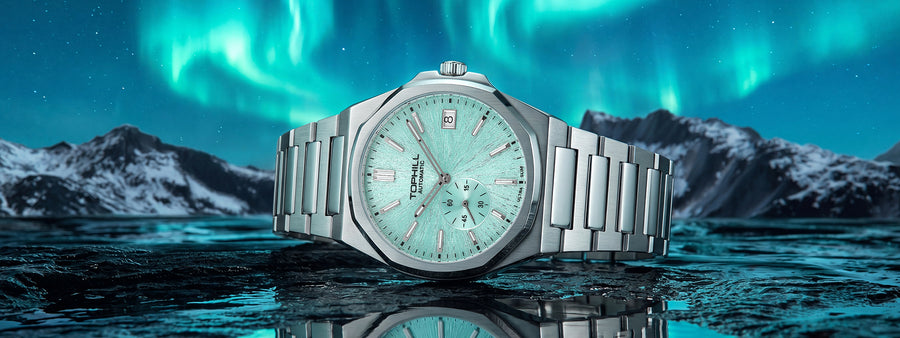 PATEK homage DONE RIGHT?!