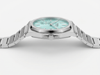 TOPHILL KIM Series Men's Automatic Watch 38.7mm Ultra-Slim 9mm Dress Watch Sunburst Dial Small Seconds Date Window Sapphire Crystal 5ATM Waterproof Stainless Steel Bracelet Mechanical Wristwatch Kim001 tophillwatch.com