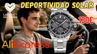 Tophill TL029G: Por fin un homenaje ASEQUIBLE al Seiko Speedtimer