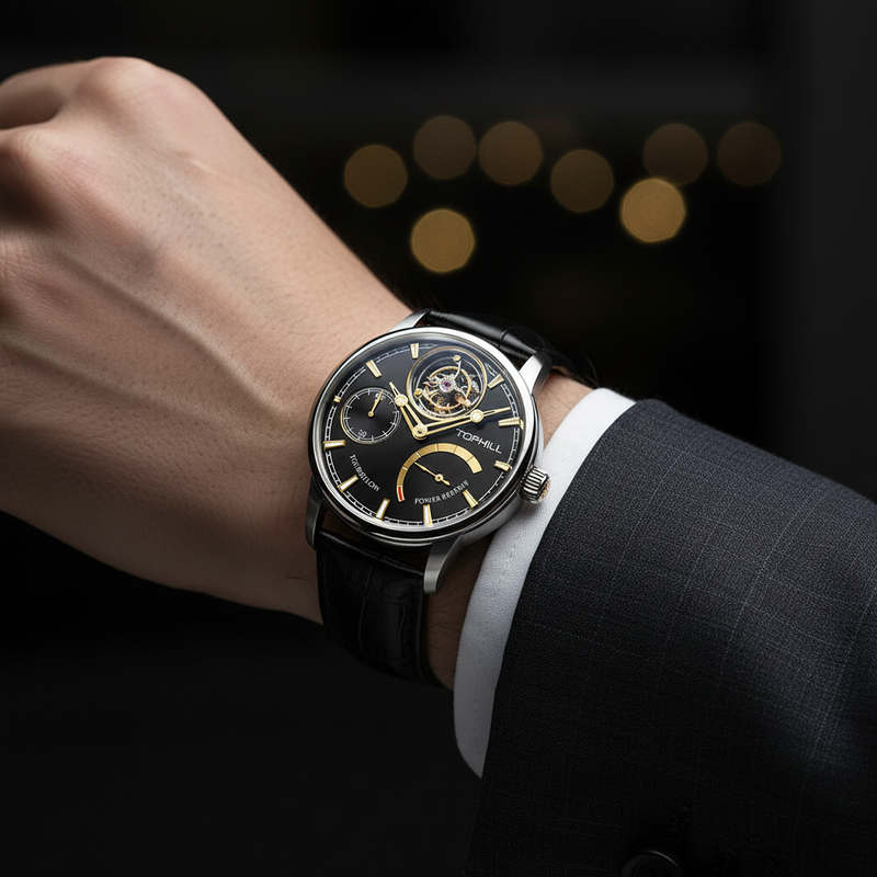 Tourbillon Watches