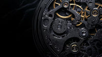 Tophill TL025G ST1901 Powered Mechanical Chronograph Watch Review!
