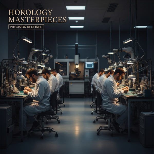 WATCH MANUFACURING